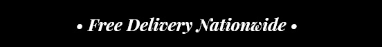 free delivery nationwide
